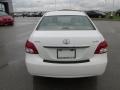 Polar White - Yaris S Sedan Photo No. 3
