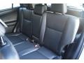 2015 Toyota RAV4 Limited AWD Rear Seat