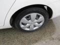 Polar White - Yaris S Sedan Photo No. 15