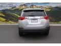 Classic Silver Metallic - RAV4 LE AWD Photo No. 4