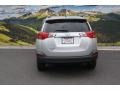 2015 Classic Silver Metallic Toyota RAV4 LE AWD  photo #4