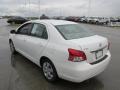Polar White - Yaris S Sedan Photo No. 16