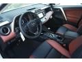 2015 Toyota RAV4 Terracotta Interior Prime Interior Photo