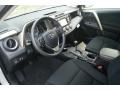 Black Prime Interior Photo for 2015 Toyota RAV4 #98408763