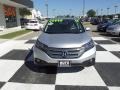 Alabaster Silver Metallic - CR-V EX-L Photo No. 2