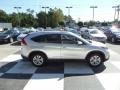 Alabaster Silver Metallic - CR-V EX-L Photo No. 3