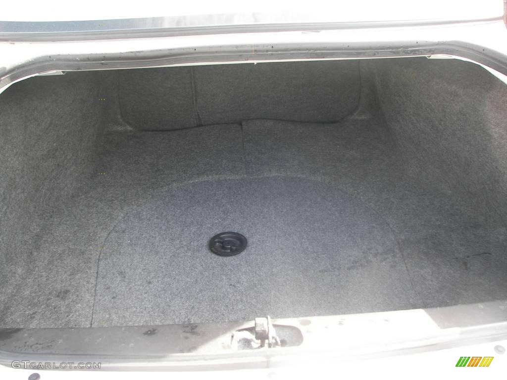 2003 Impala LS - White / Neutral Beige photo #7