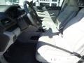 Alabaster Silver Metallic - CR-V EX-L Photo No. 10