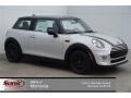 White Silver Metallic - Cooper Hardtop 2 Door Photo No. 1