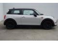 White Silver Metallic - Cooper Hardtop 2 Door Photo No. 2