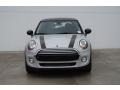 White Silver Metallic - Cooper Hardtop 2 Door Photo No. 3