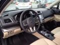 Warm Ivory Interior Photo for 2015 Subaru Legacy #98410288
