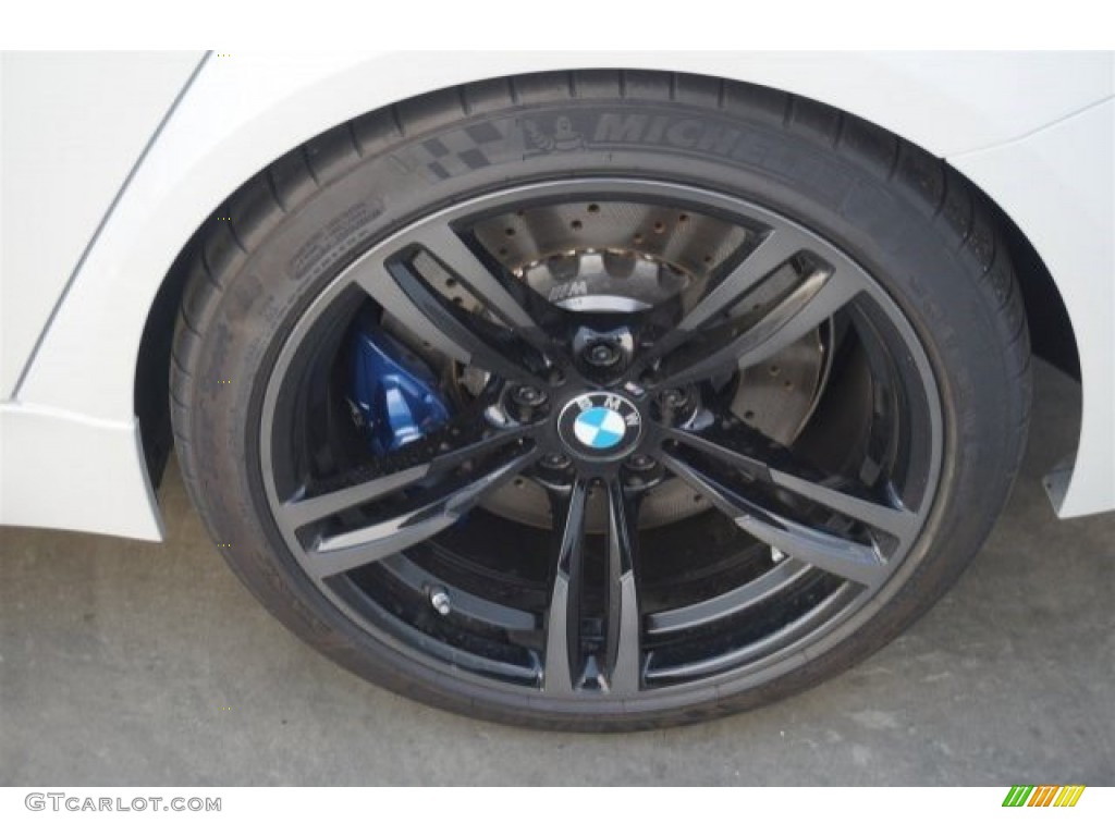 2015 BMW M3 Sedan Wheel Photo #98410585