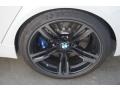 2015 BMW M3 Sedan Wheel