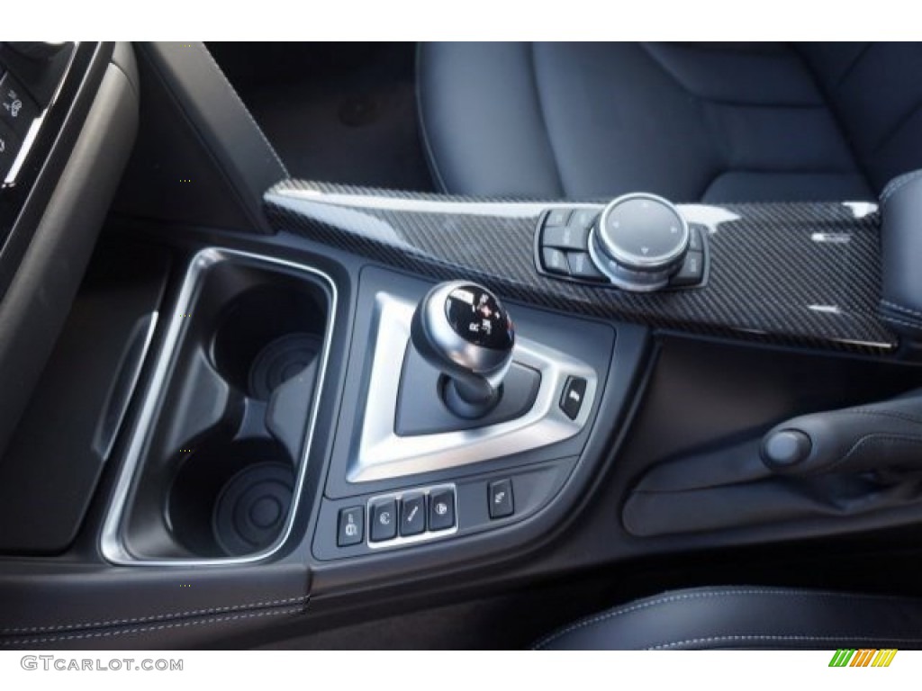 2015 BMW M3 Sedan 7 Speed M Double Clutch Automatic Transmission Photo #98410636
