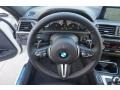 Black Steering Wheel Photo for 2015 BMW M3 #98410681