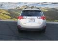 2015 Classic Silver Metallic Toyota RAV4 XLE AWD  photo #4