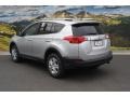 2015 Classic Silver Metallic Toyota RAV4 LE AWD  photo #3