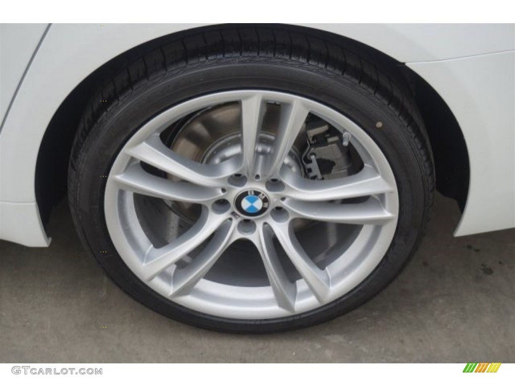 2015 BMW 7 Series 740Li Sedan Wheel Photo #98411104