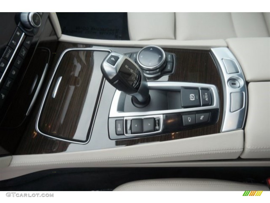 2015 BMW 7 Series 740Li Sedan 8 Speed Automatic Transmission Photo #98411161