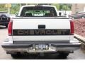 1995 White Chevrolet C/K K1500 Extended Cab 4x4  photo #4