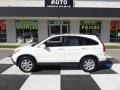 Taffeta White - CR-V EX-L 4WD Photo No. 1