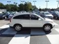 Taffeta White - CR-V EX-L 4WD Photo No. 3