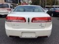 White Platinum Metallic Tri-Coat - MKZ AWD Photo No. 5