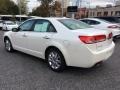 White Platinum Metallic Tri-Coat - MKZ AWD Photo No. 6