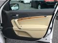 White Platinum Metallic Tri-Coat - MKZ AWD Photo No. 10