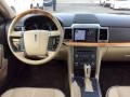White Platinum Metallic Tri-Coat - MKZ AWD Photo No. 16