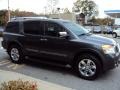 2010 Smoke Gray Metallic Nissan Armada Platinum 4WD  photo #2