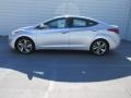 2015 Shimmering Air Silver Hyundai Elantra Limited Sedan  photo #6