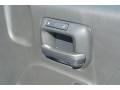2015 Chevrolet Silverado 2500HD WT Regular Cab Utility Controls