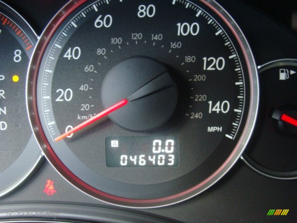 2008 Outback 2.5i Limited Wagon - Satin White Pearl / Warm Ivory photo #20