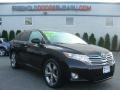 2011 Black Toyota Venza V6 AWD  photo #1