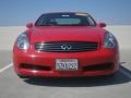 Laser Red - G 35 Coupe Photo No. 2