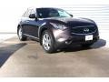 2009 Midnight Mocha Infiniti FX 35 #98384776