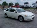 2007 White Chevrolet Impala LT  photo #3