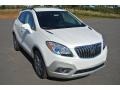 White Pearl Tricoat 2014 Buick Encore Convenience