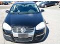 Black - Jetta Wolfsburg Edition Sedan Photo No. 2
