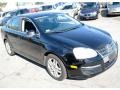 Black - Jetta Wolfsburg Edition Sedan Photo No. 3