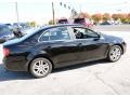 Black - Jetta Wolfsburg Edition Sedan Photo No. 4