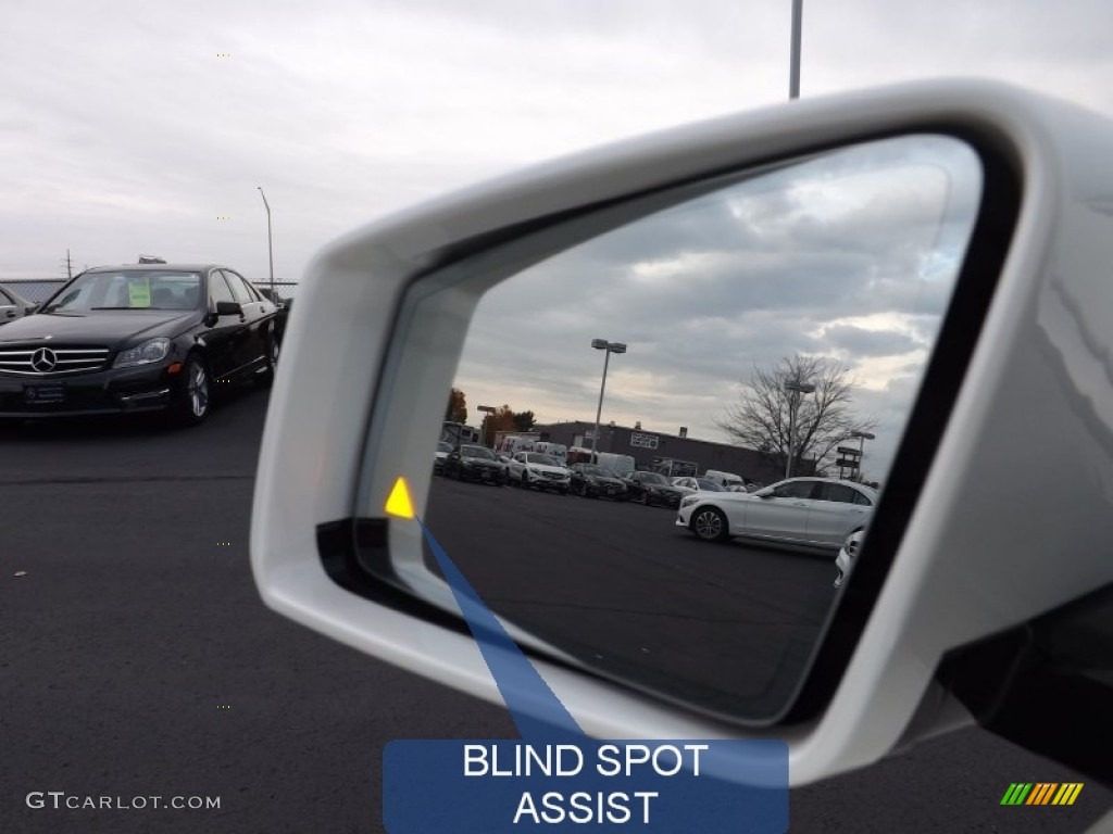2014 E 350 Cabriolet - Diamond White Metallic / Silk Beige/Espresso Brown photo #13