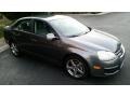 Platinum Grey Metallic - Jetta S Sedan Photo No. 7