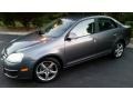 Platinum Grey Metallic - Jetta S Sedan Photo No. 8