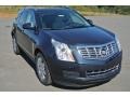 Sapphire Blue Metallic 2015 Cadillac SRX Luxury