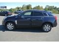 2015 Sapphire Blue Metallic Cadillac SRX Luxury  photo #3