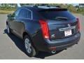 2015 Sapphire Blue Metallic Cadillac SRX Luxury  photo #4