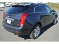 2015 Sapphire Blue Metallic Cadillac SRX Luxury  photo #5